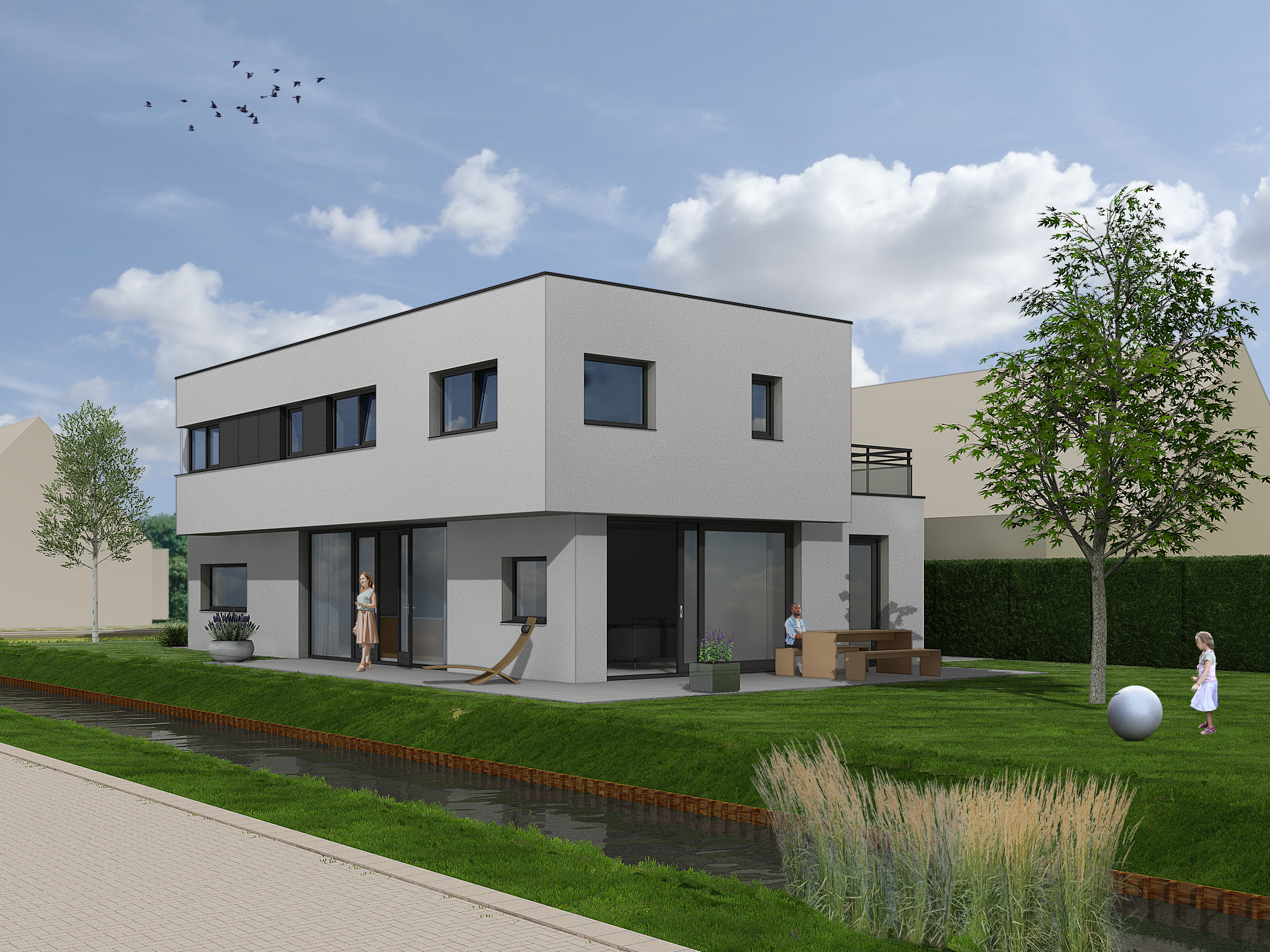 Villa Nesselande - 2